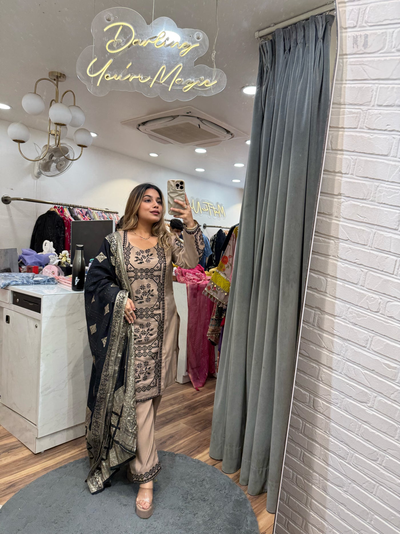 “Sunaina -  Two Piece set