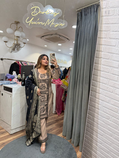 “Sunaina -  Two Piece set