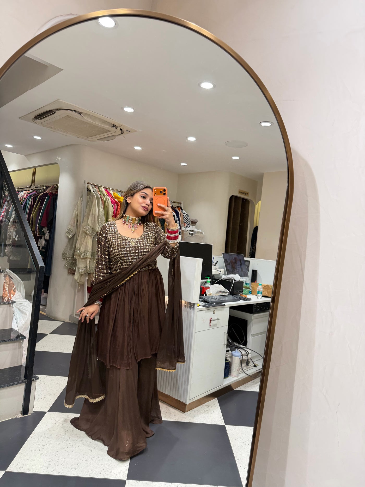 “Tammana” - Three Piece set