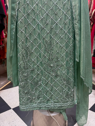 “Miya” - Handwork Unstitched Suit