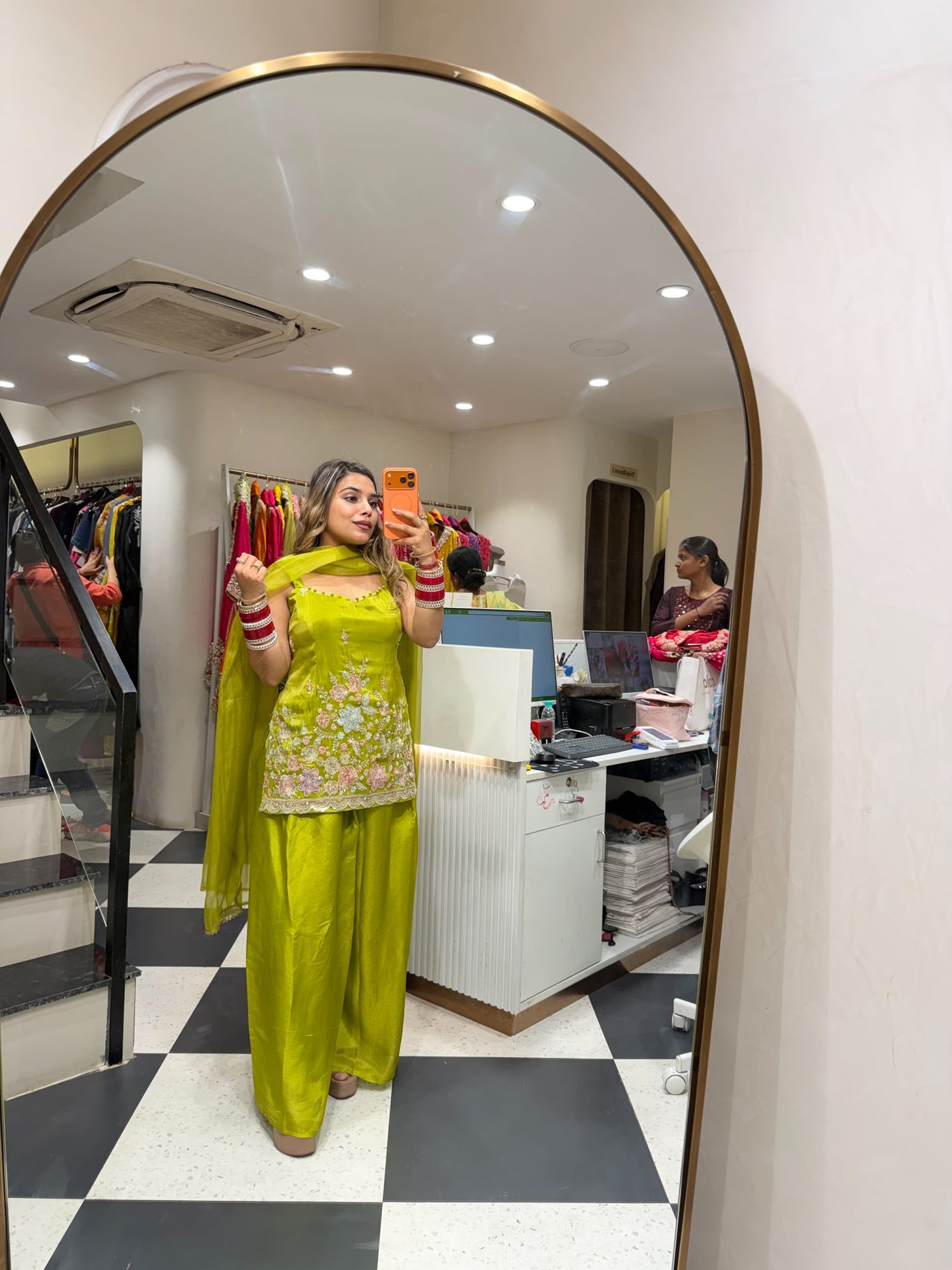 “Ninasha” - Three Piece set