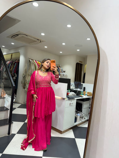 “Tammana” - Three Piece set