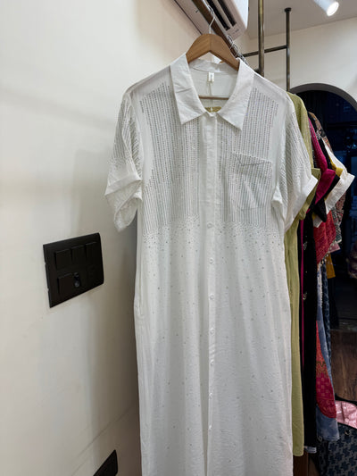 “Kiwi” - Long Dress