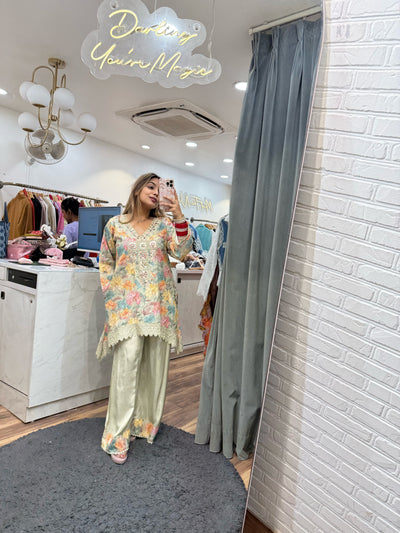 “Veri” - Two Piece Set