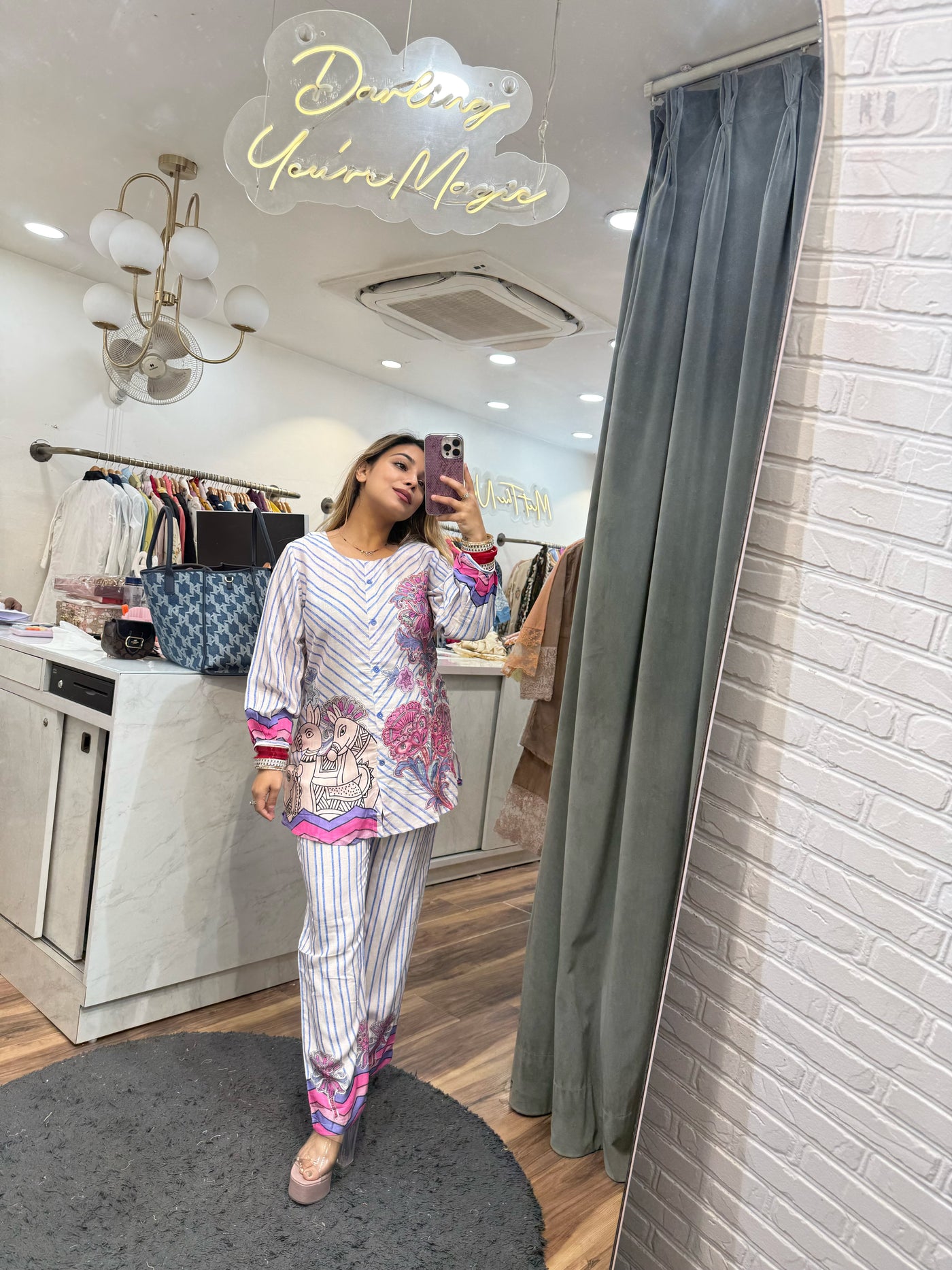 “Minu” - Two Piece set