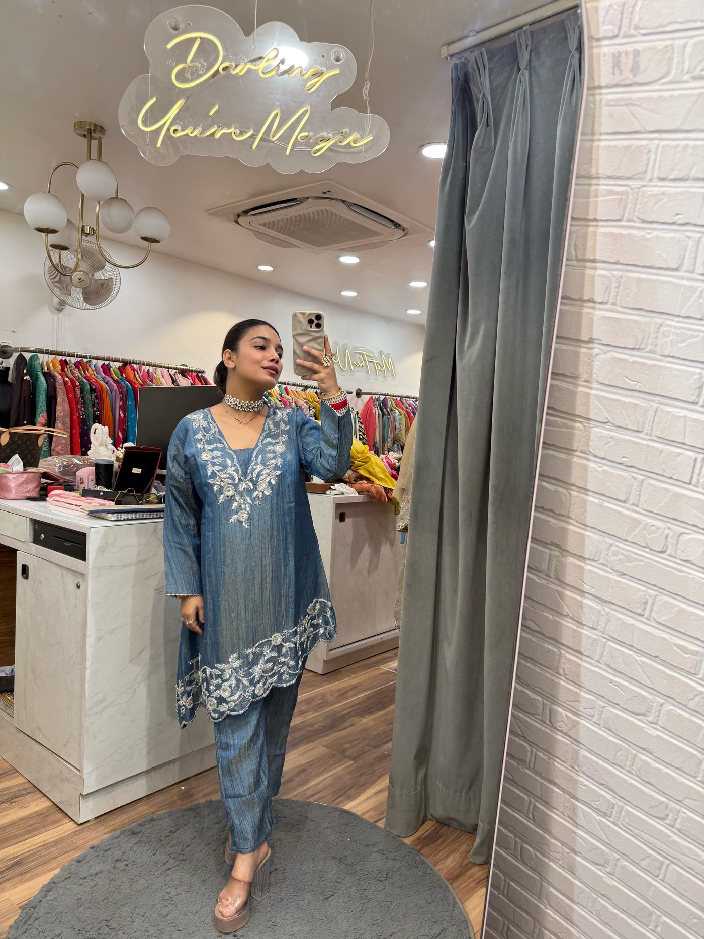 “Soha” - Two Piece set