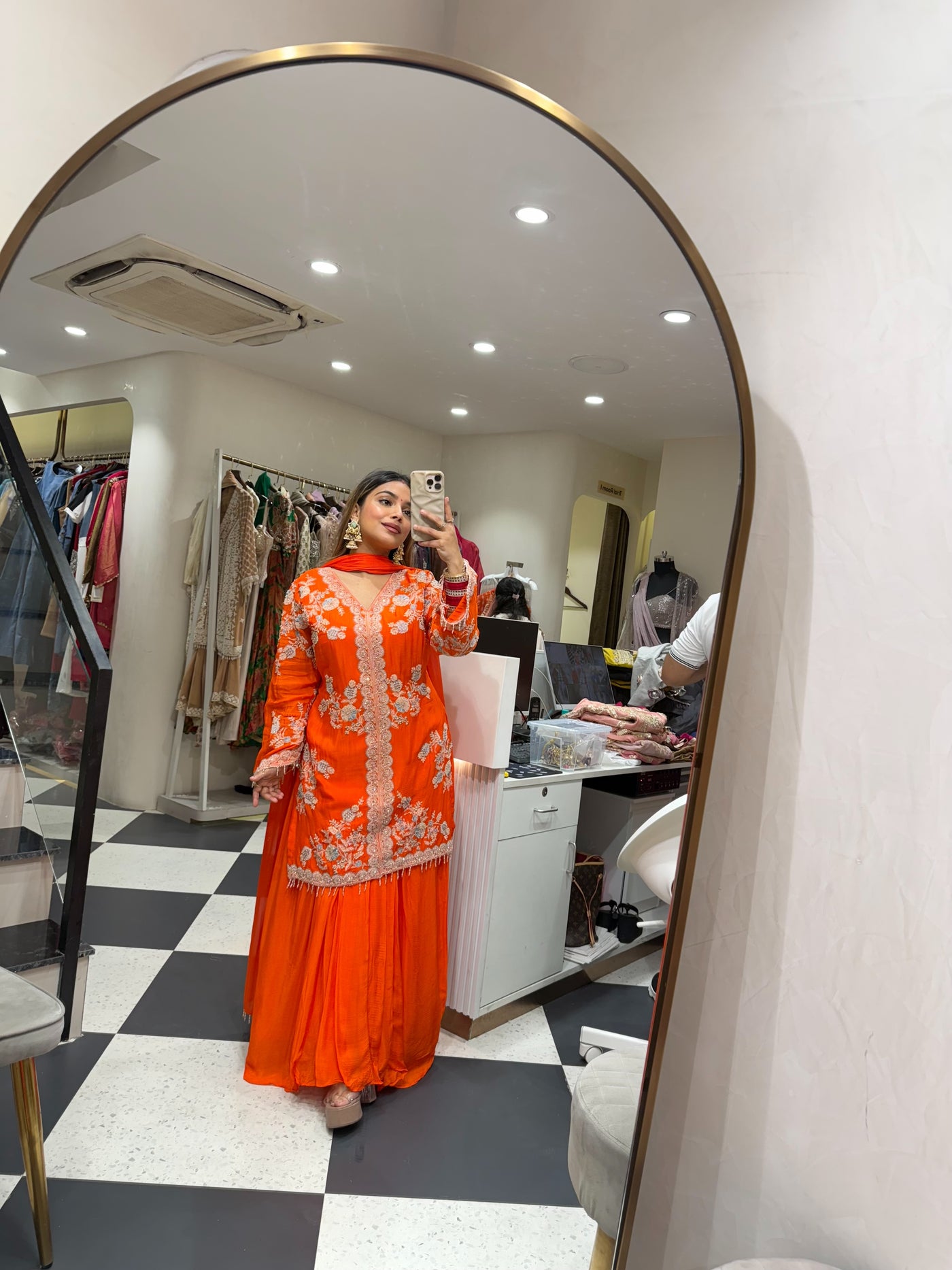 “Vishra”- Three Piece set