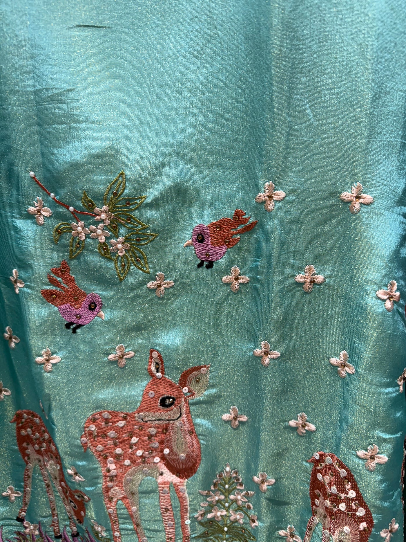 “Suru” -   Unstitched Suit