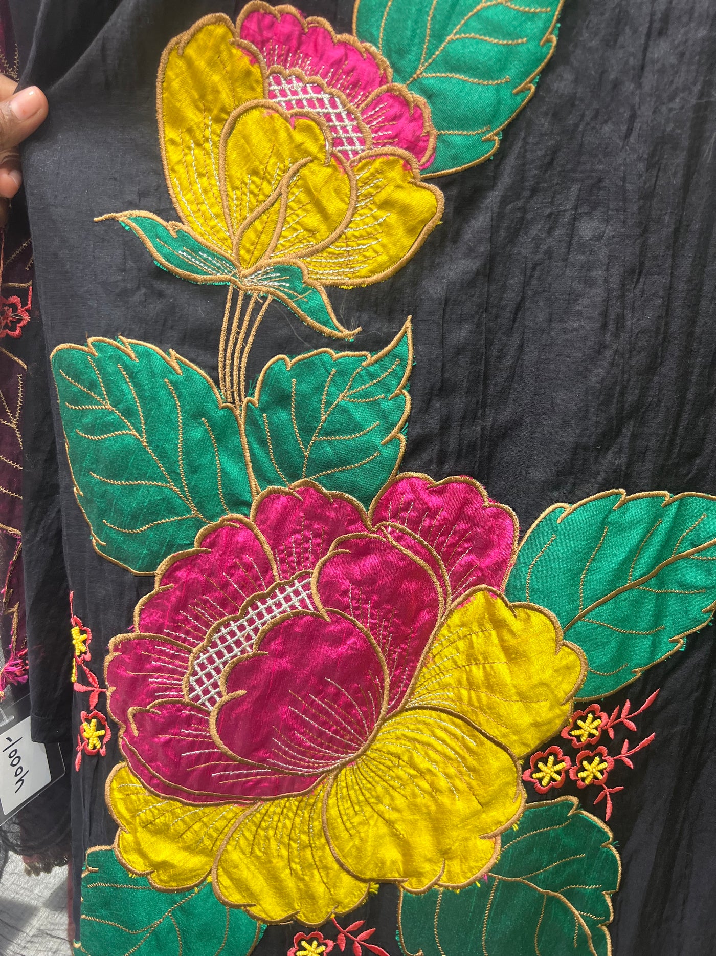 “Meena” -   Unstitched Suit