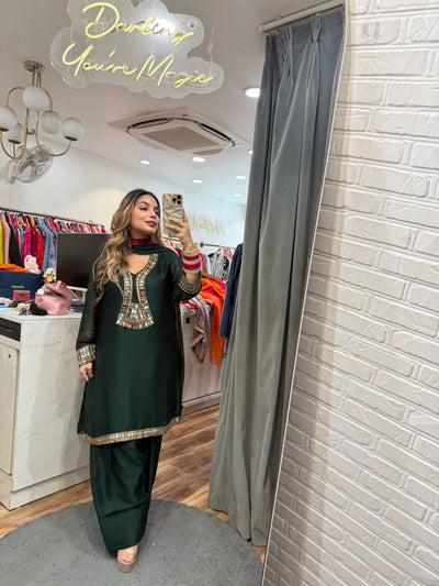 “Risidha”- Three Piece set