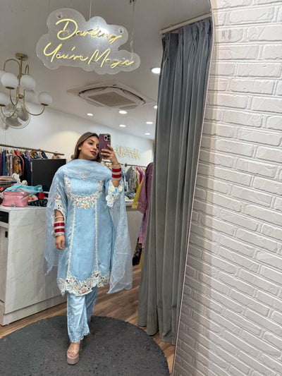“Hiba” - Three Piece set