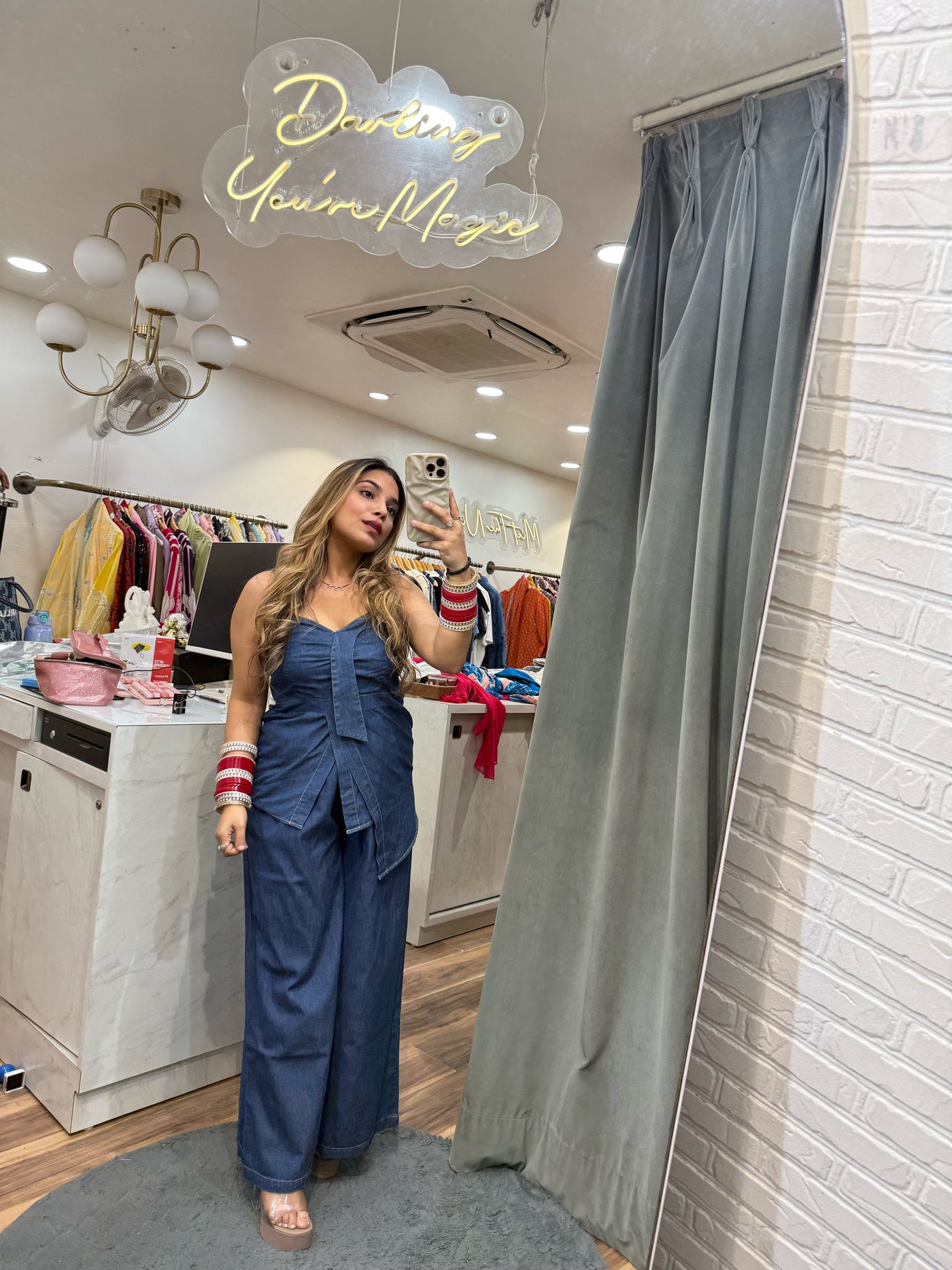 “Menira” - Two Piece set