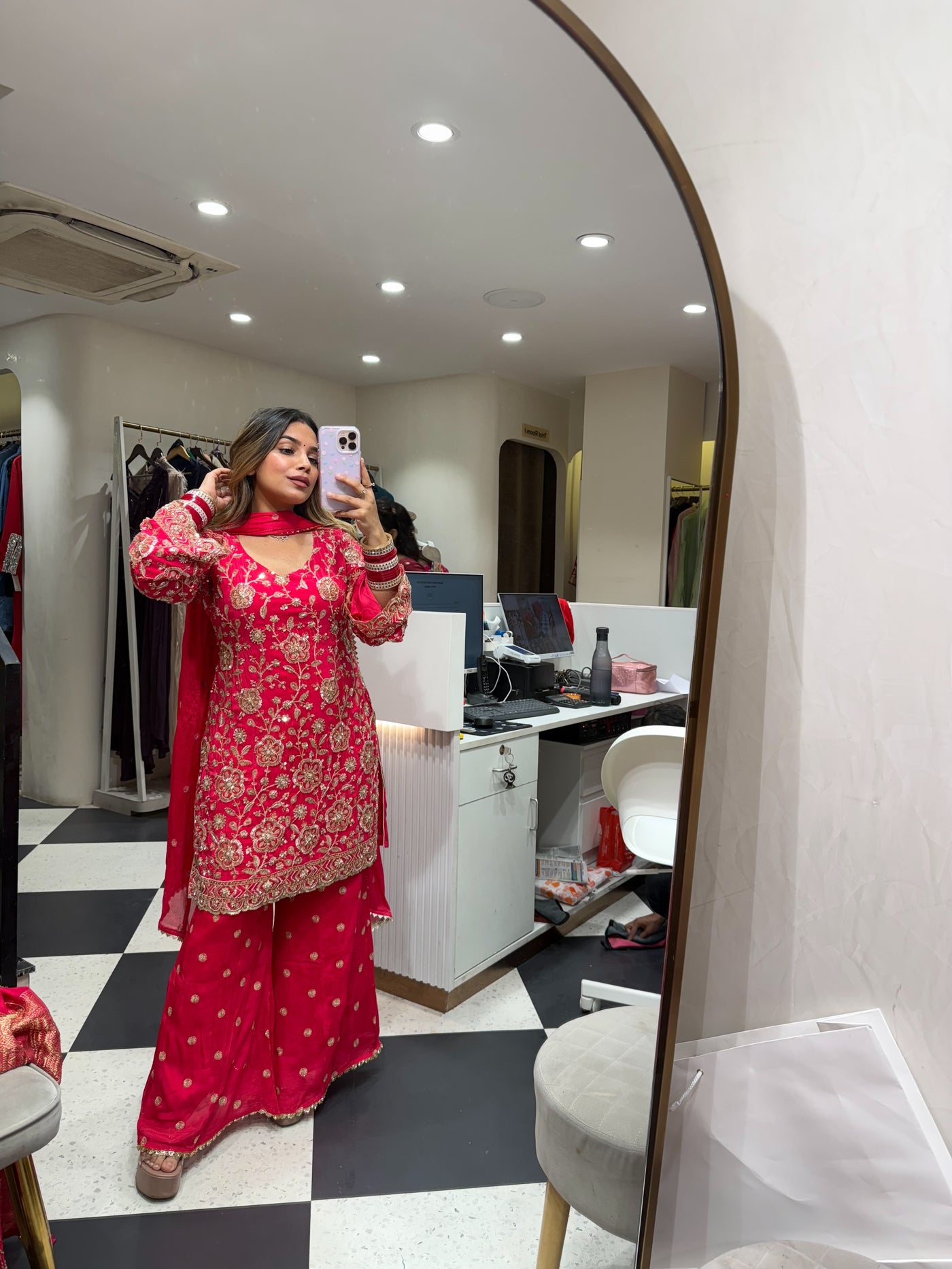 “Rubab” - Three Piece set