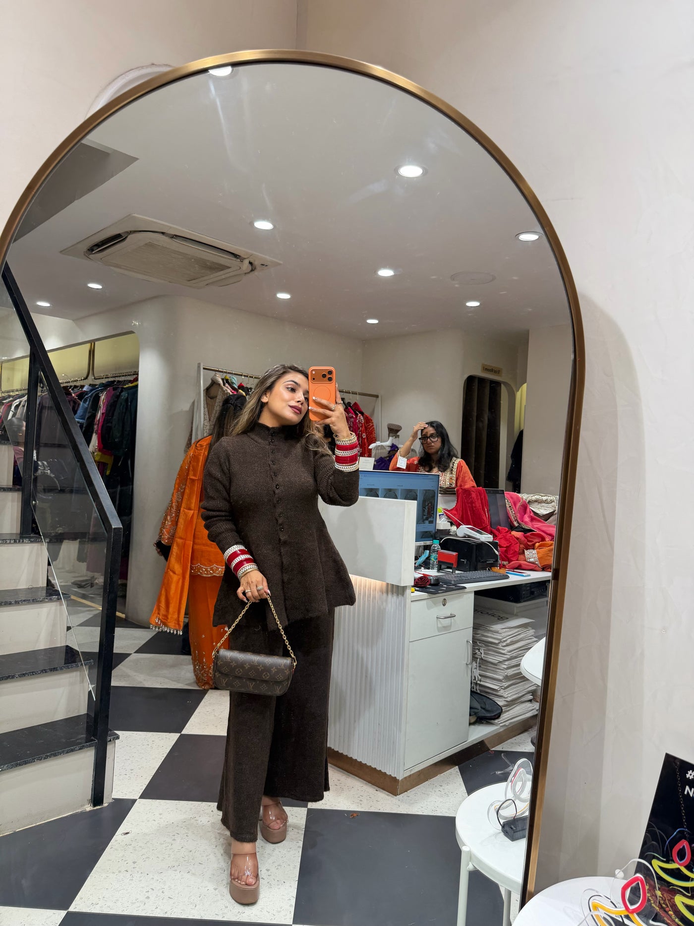 “Blush” - Two Piece set