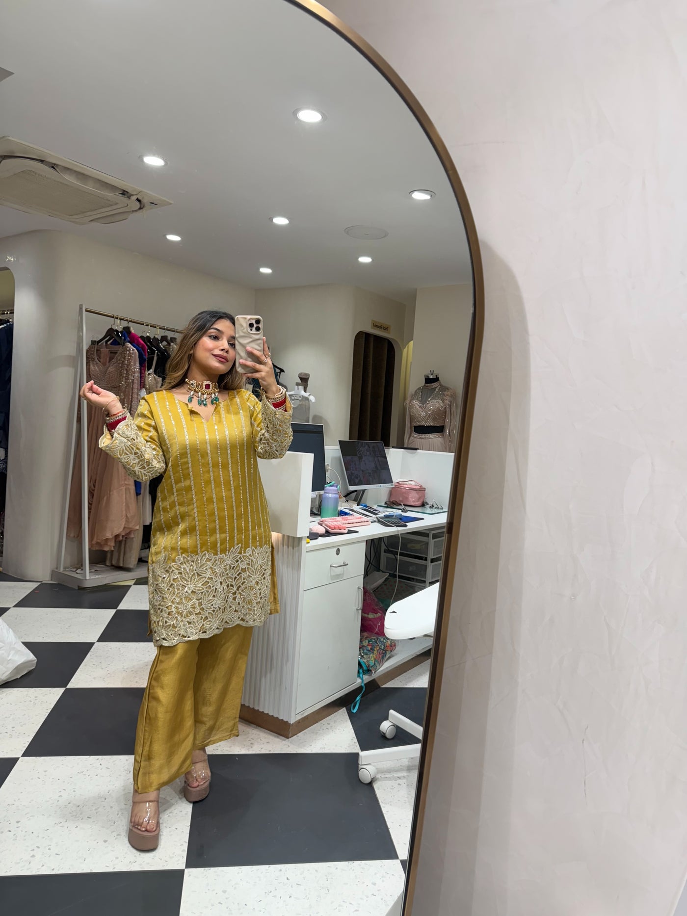 “Banni” - Two Piece set