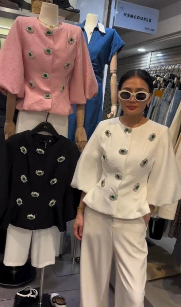 “Zoey” - Korean Top