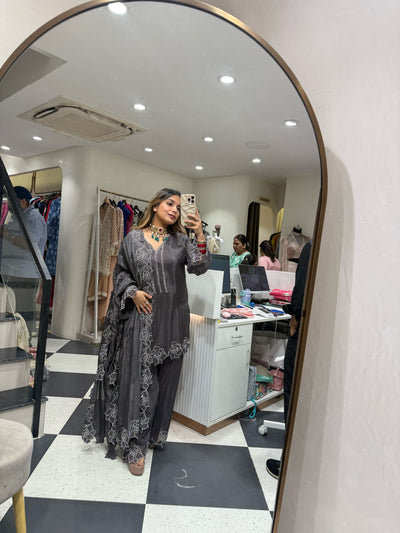 “Meena” - Three Piece set
