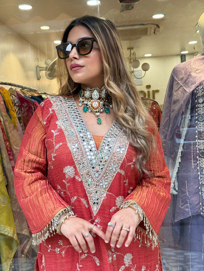 “Mishi” - Two Piece set