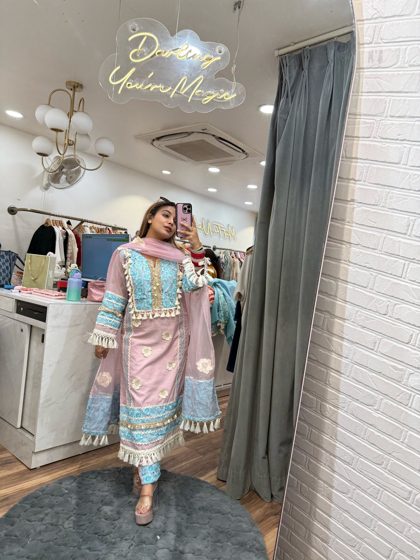 Meherbano - Three Piece set