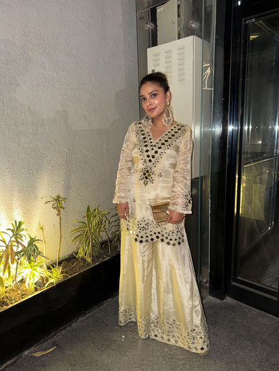 “Phooljari” - Three Piece set ( Dupatta included )