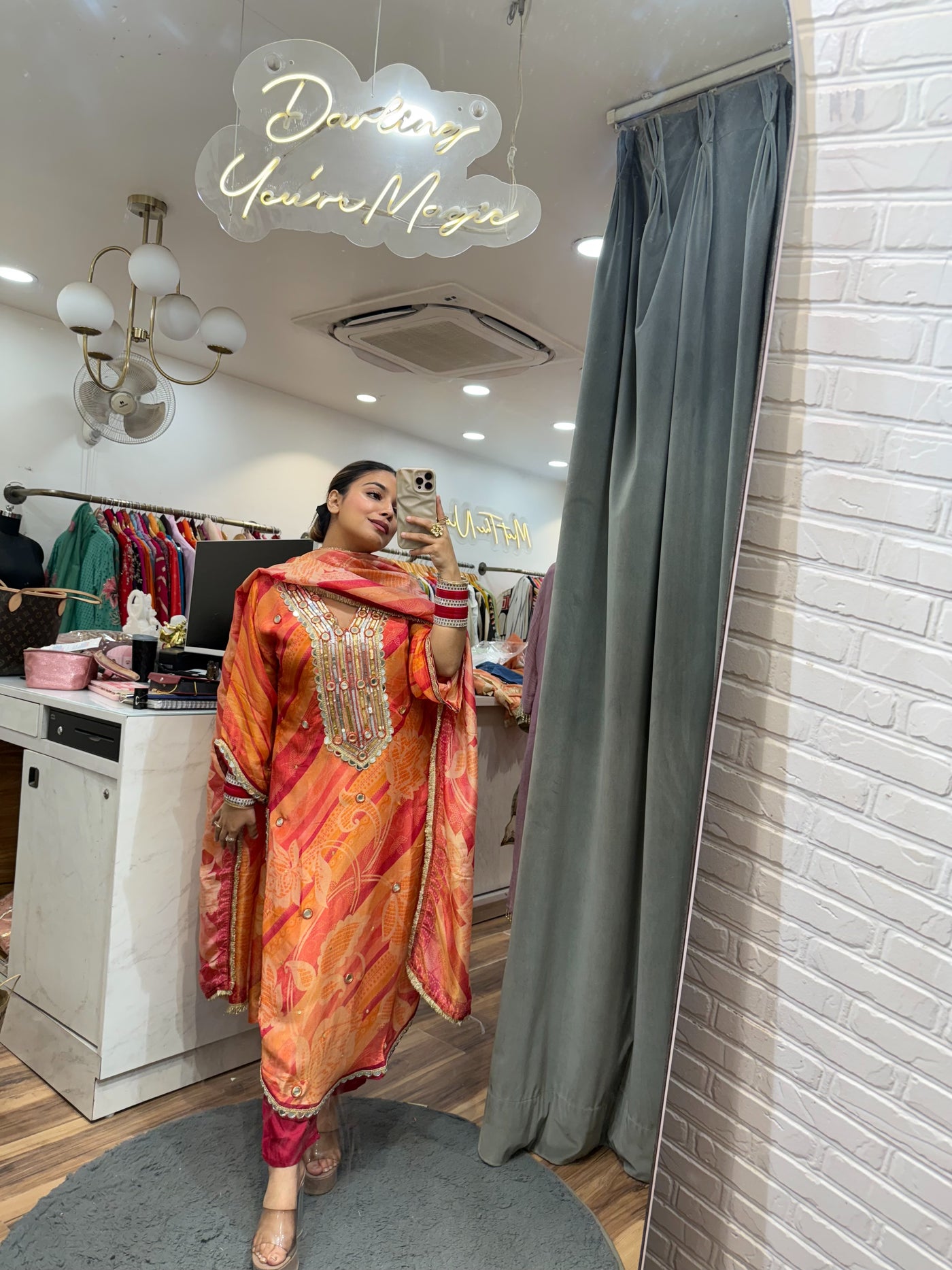 “Kidhani” - Three Piece set