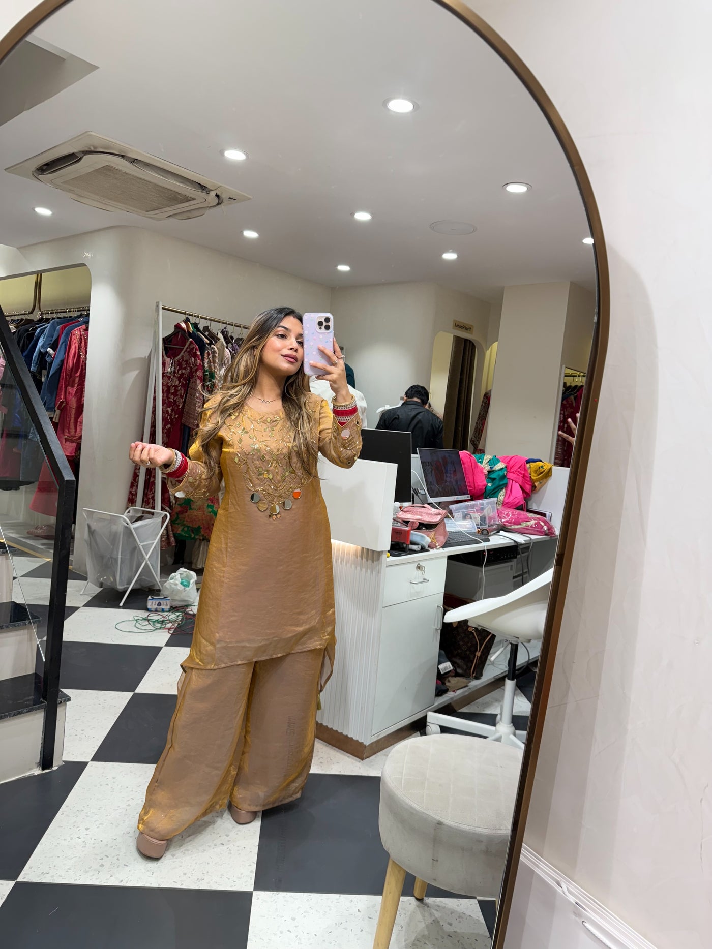 “Farah” - Two Piece set