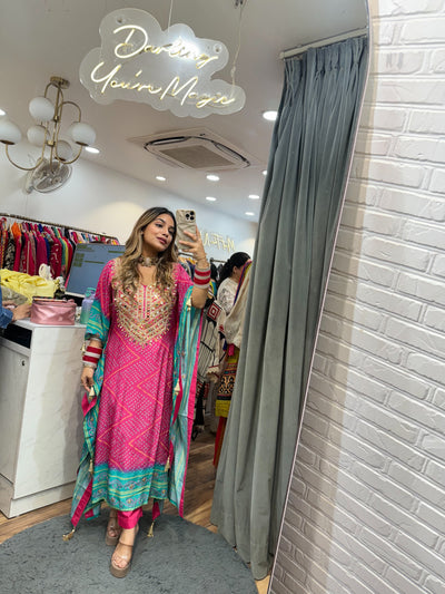 “Hiralika” - Two Piece set