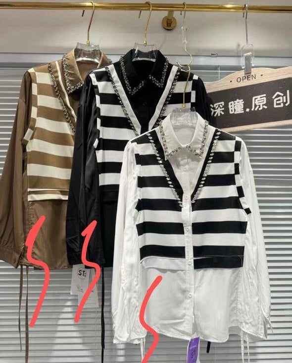 “Viena” - Imported Shirt