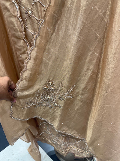 “Miya” - Handwork Unstitched Suit