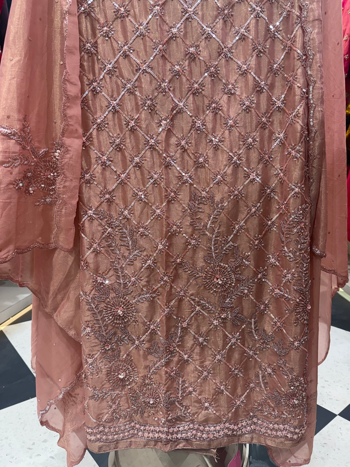 “Miya” - Handwork Unstitched Suit