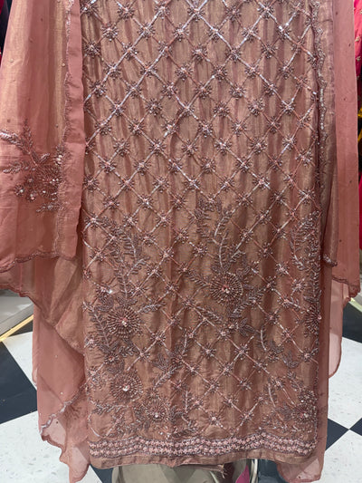 “Miya” - Handwork Unstitched Suit