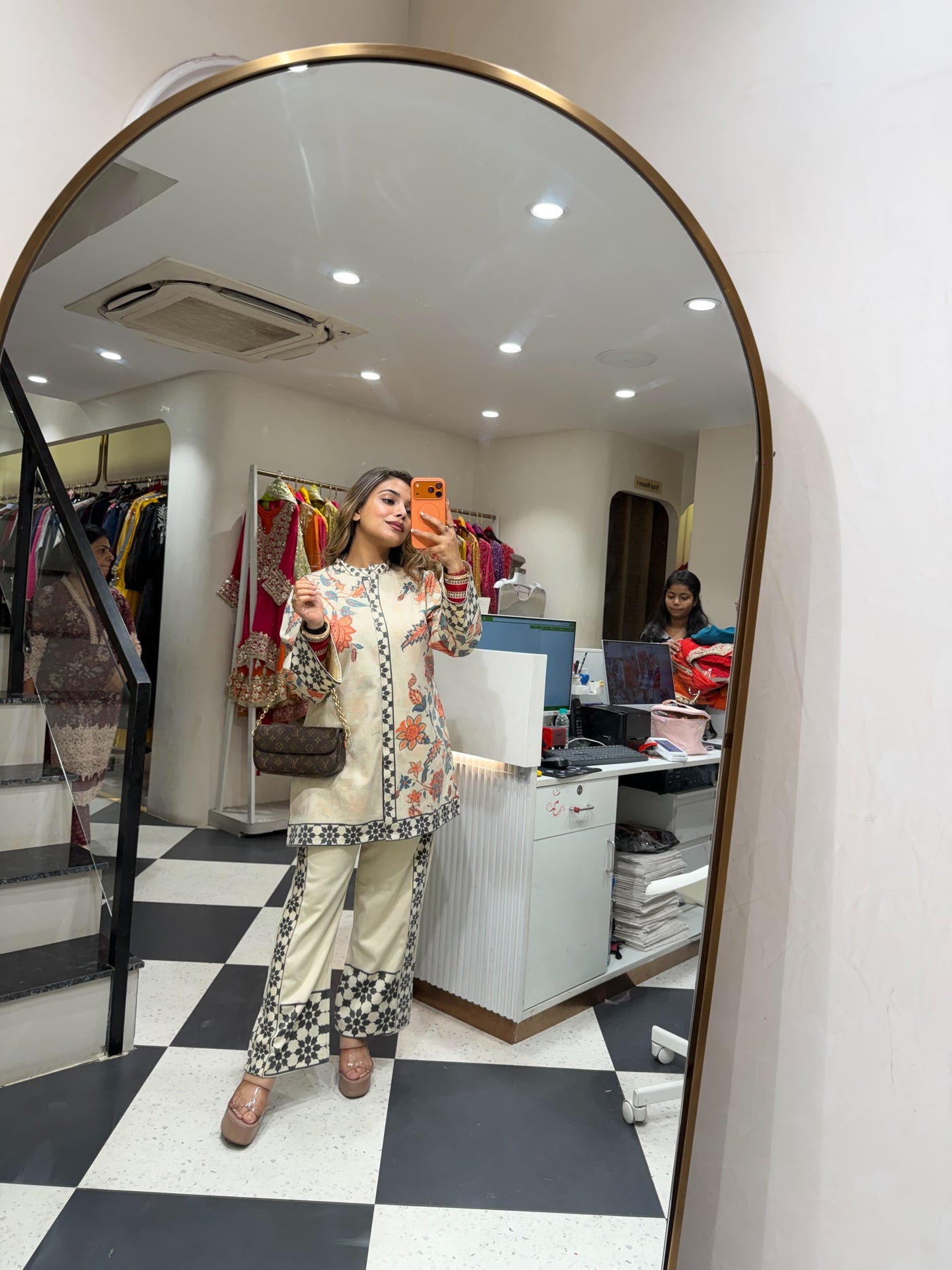 “Sahana” -  Two Piece set