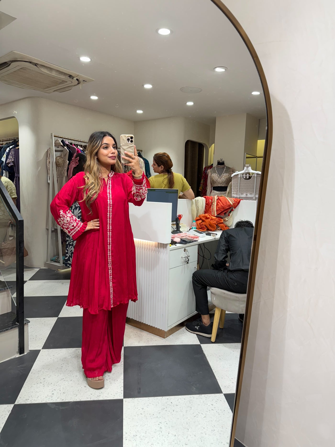 “Suhani” - Two Piece set