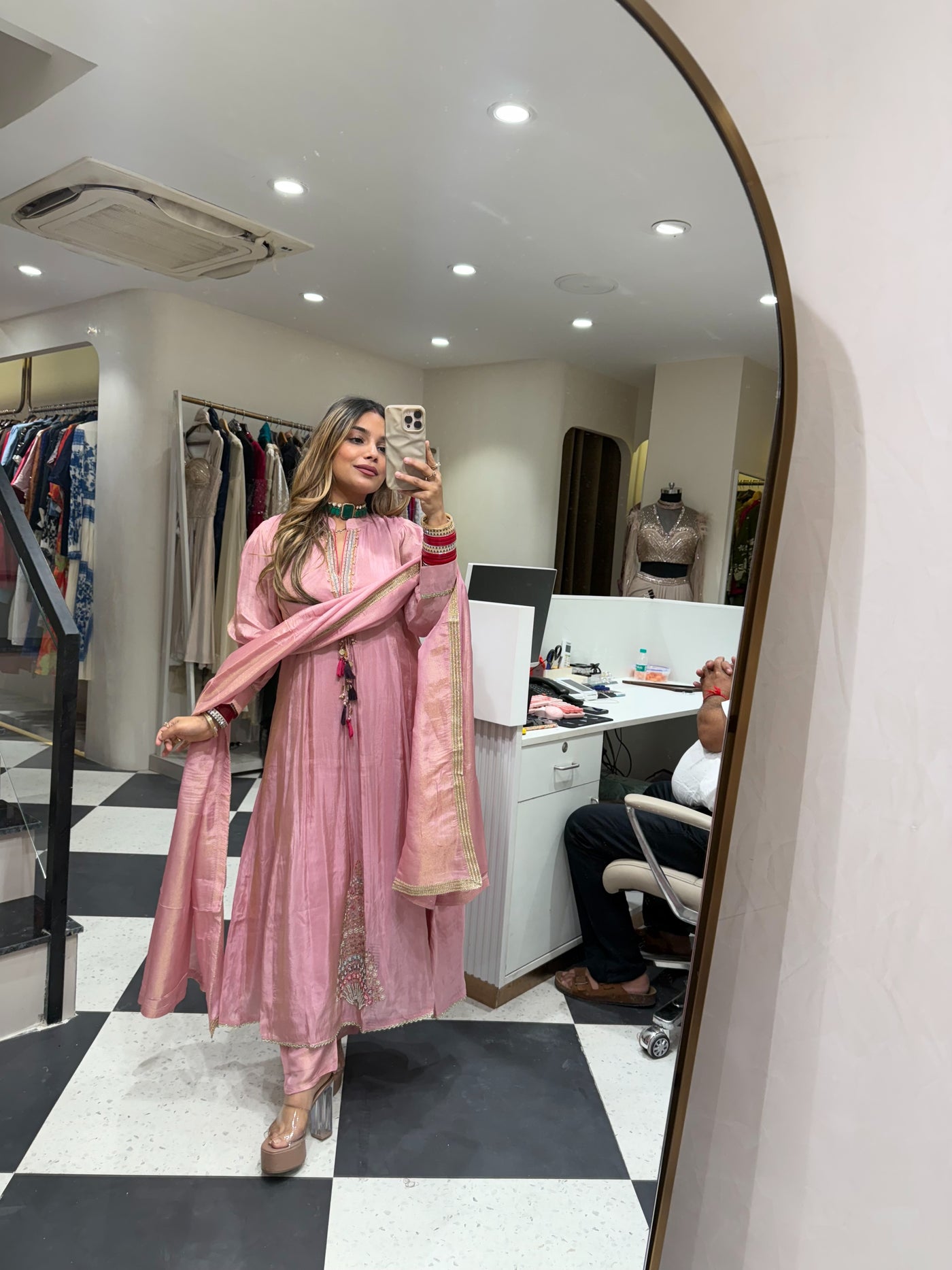 “Kantra” - Three Piece set