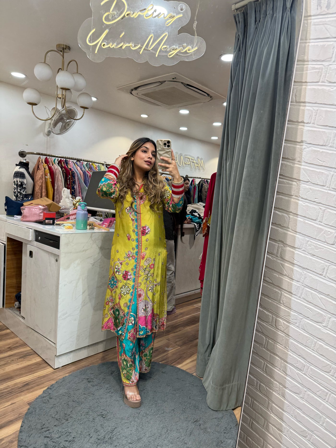 “Laiba” - Two Piece Set