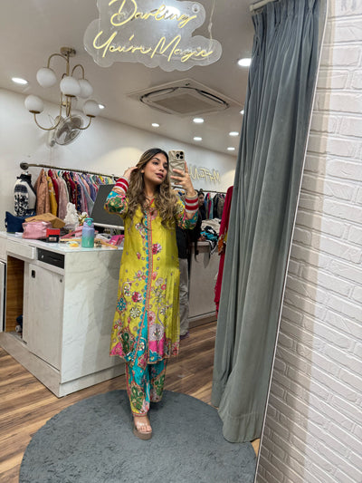 “Laiba” - Two Piece Set