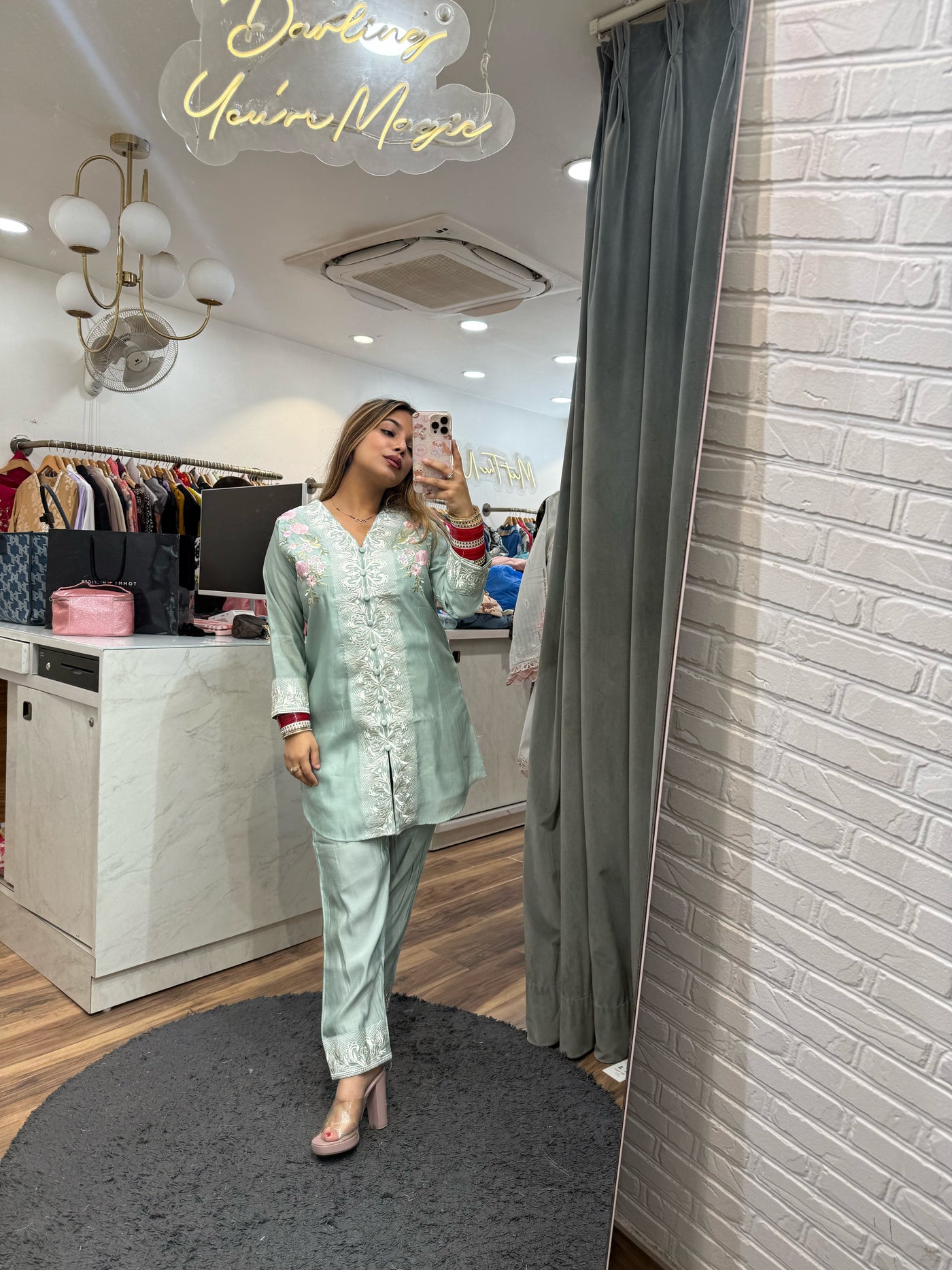 “Pena” - Two Piece set