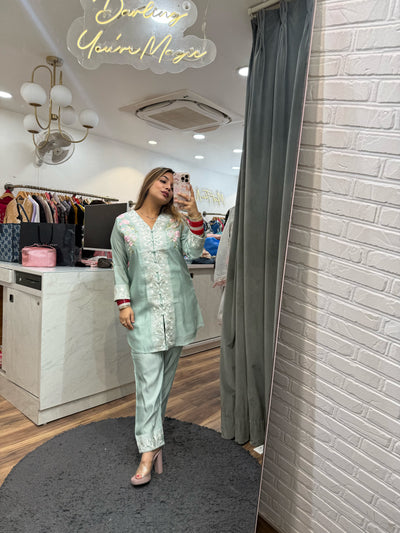 “Pena” - Two Piece set