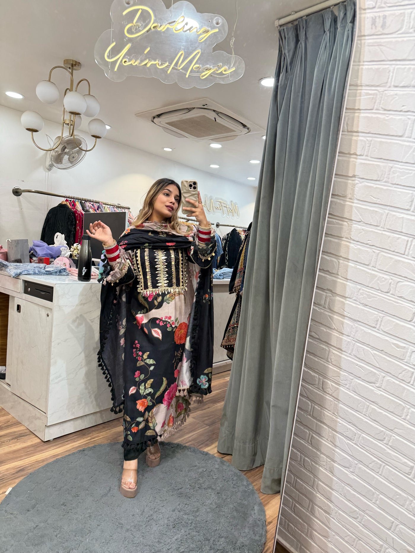 “Nazmi - Three Piece set
