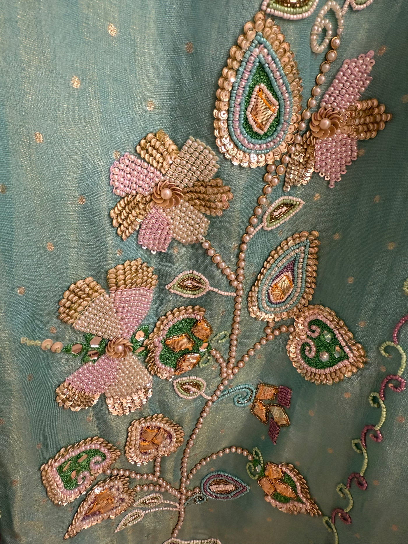 “Rahidi” - Unstitched Suit