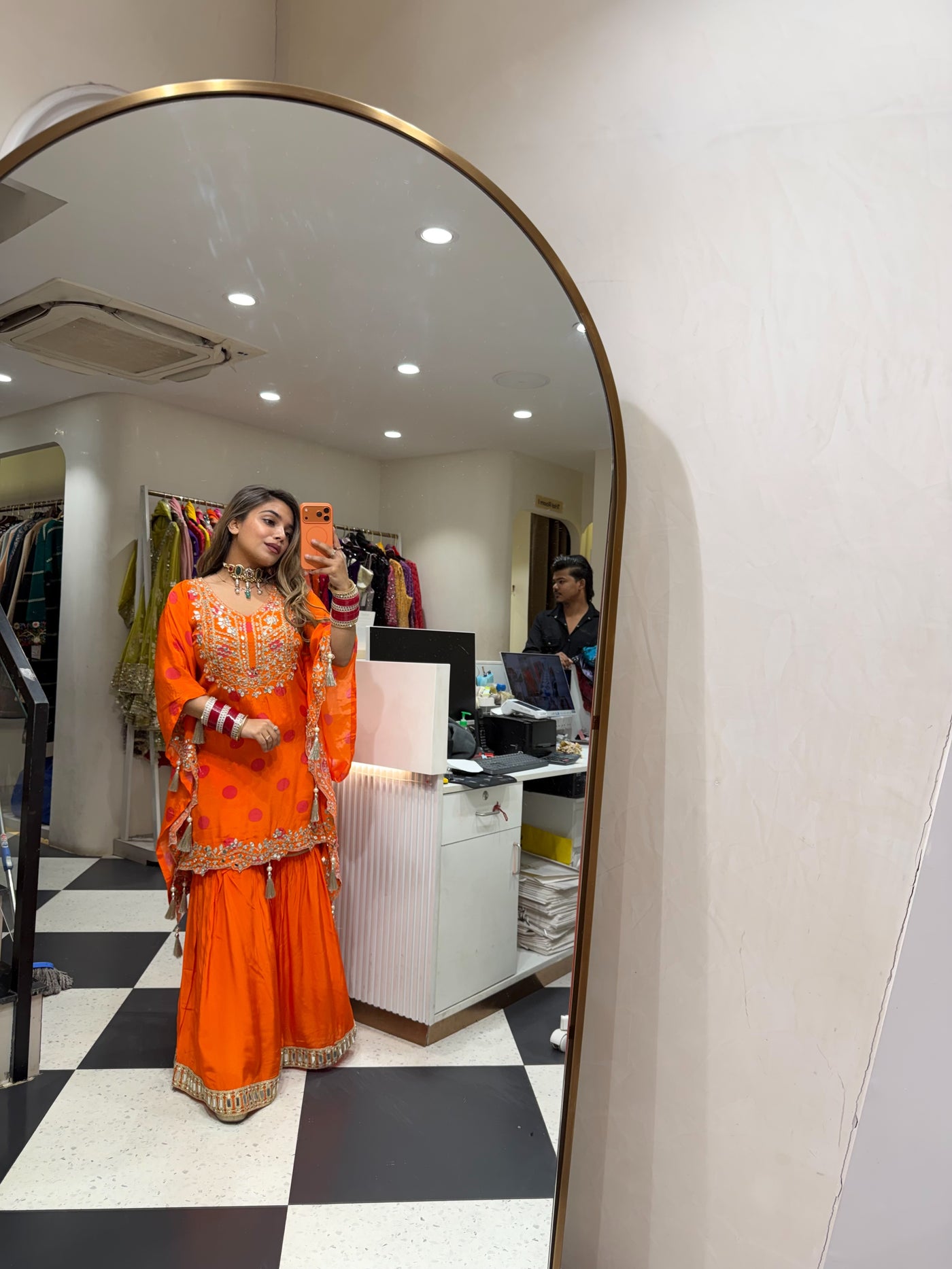 “Samaida” - Three Piece set