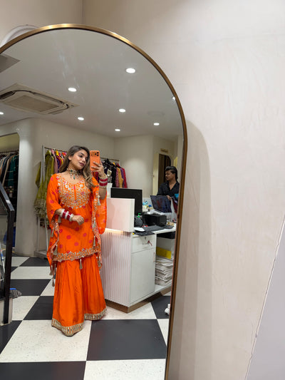 “Samaida” - Three Piece set