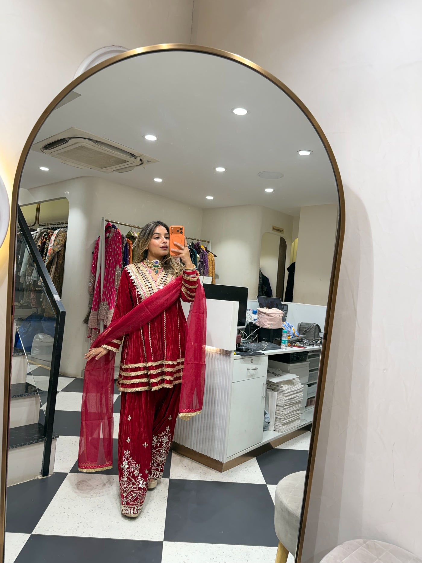 “Farama” - Three Piece set