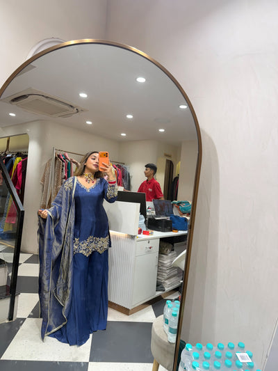 “Chahat” - Three Piece set