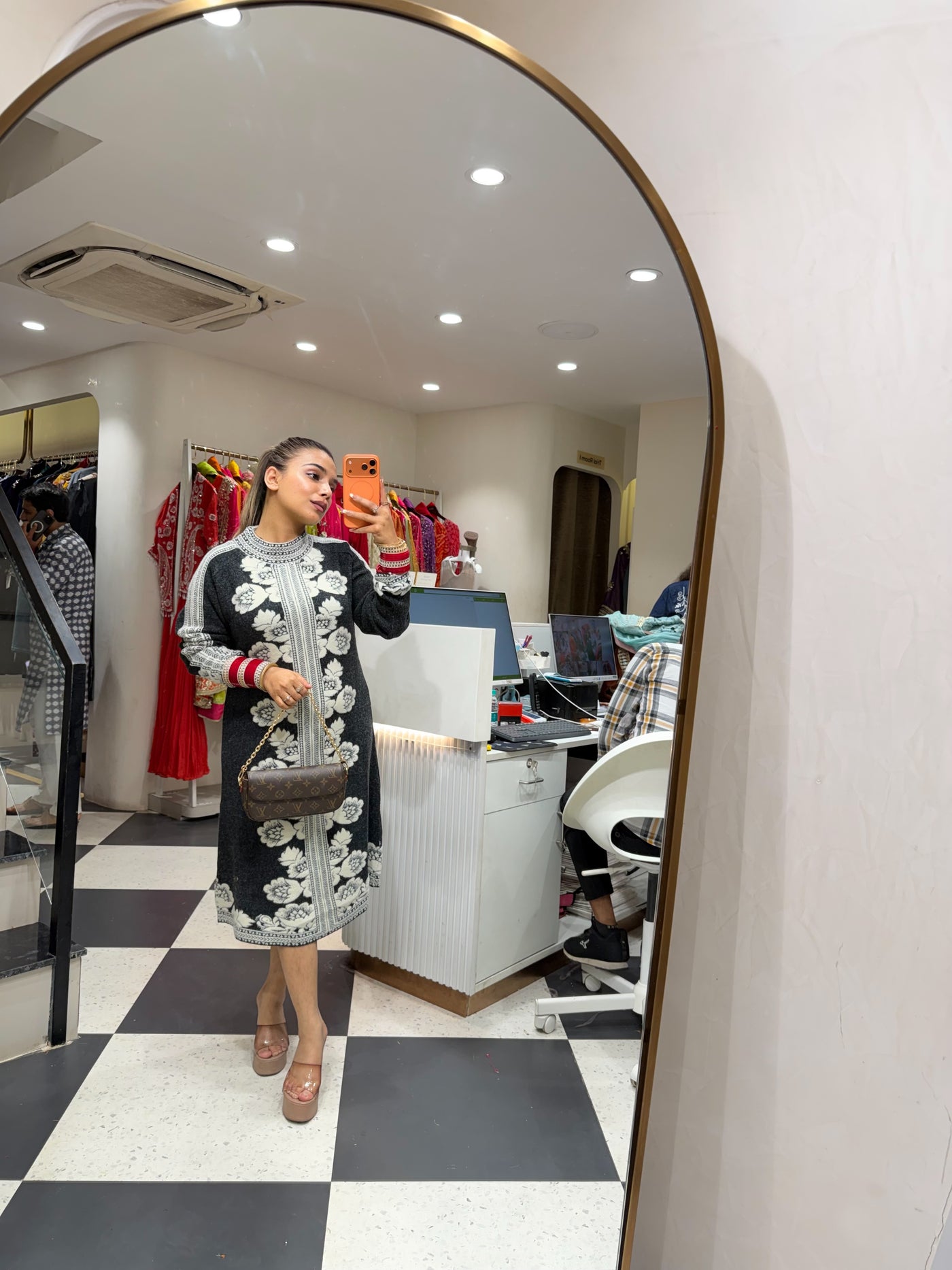 “Camely” - One Piece dress