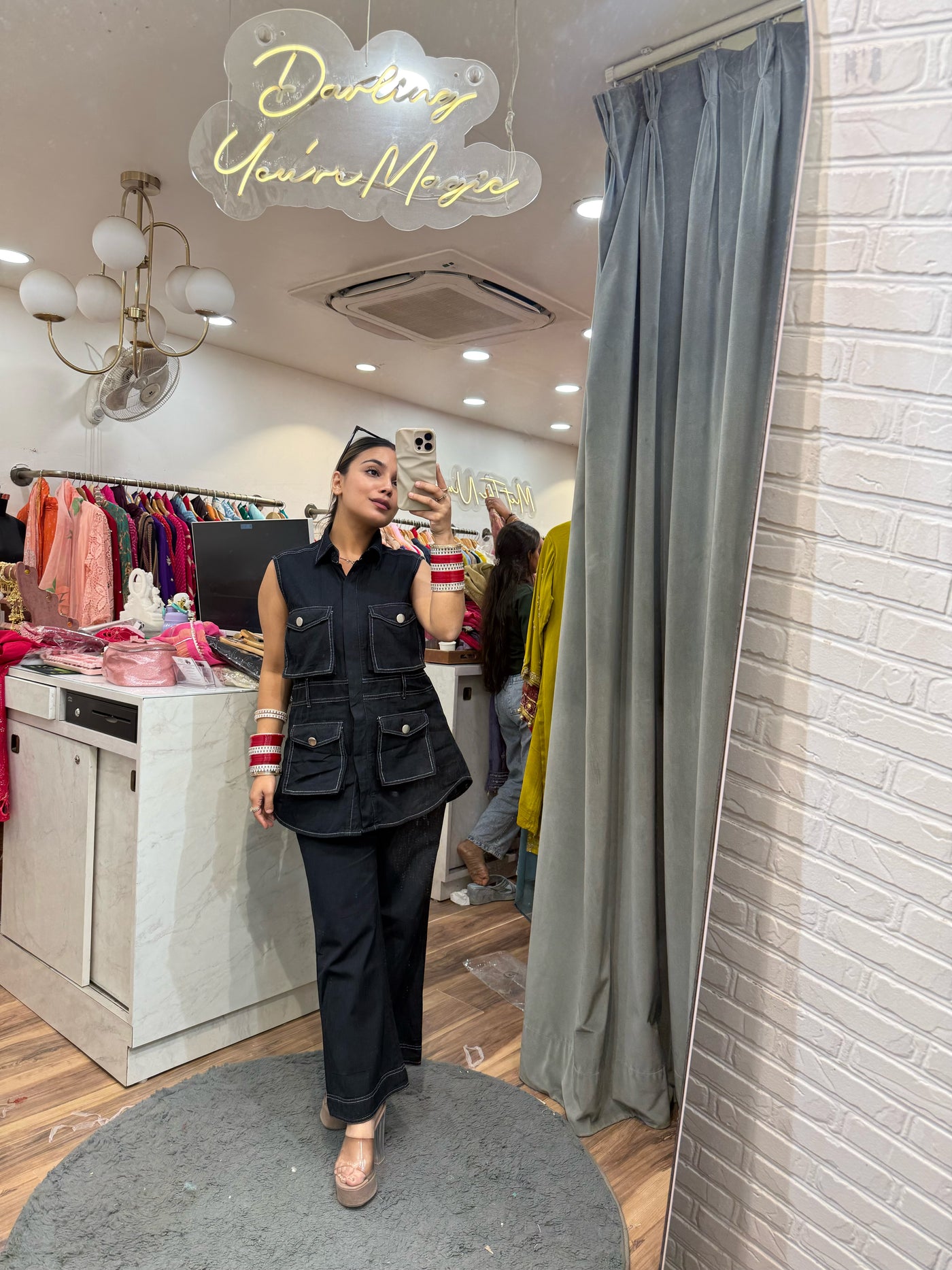 “Meira” - Two Piece set
