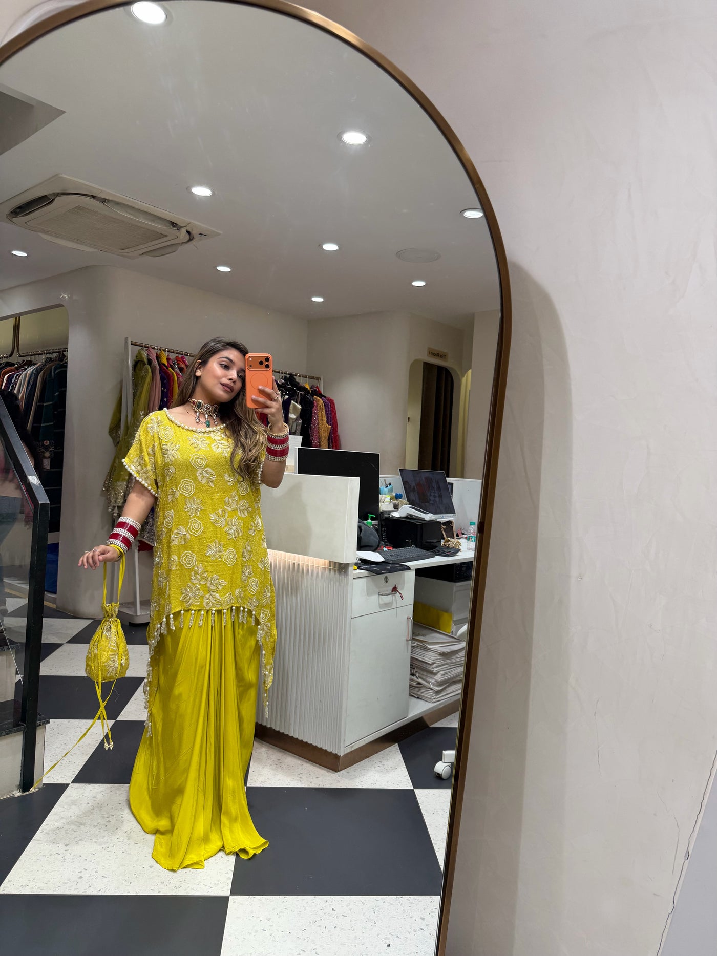 “Jinhat” - Three Piece set