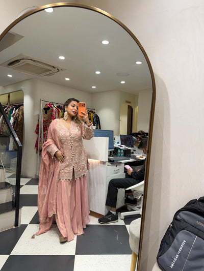 “Suhana” - Luxe Three Piece set