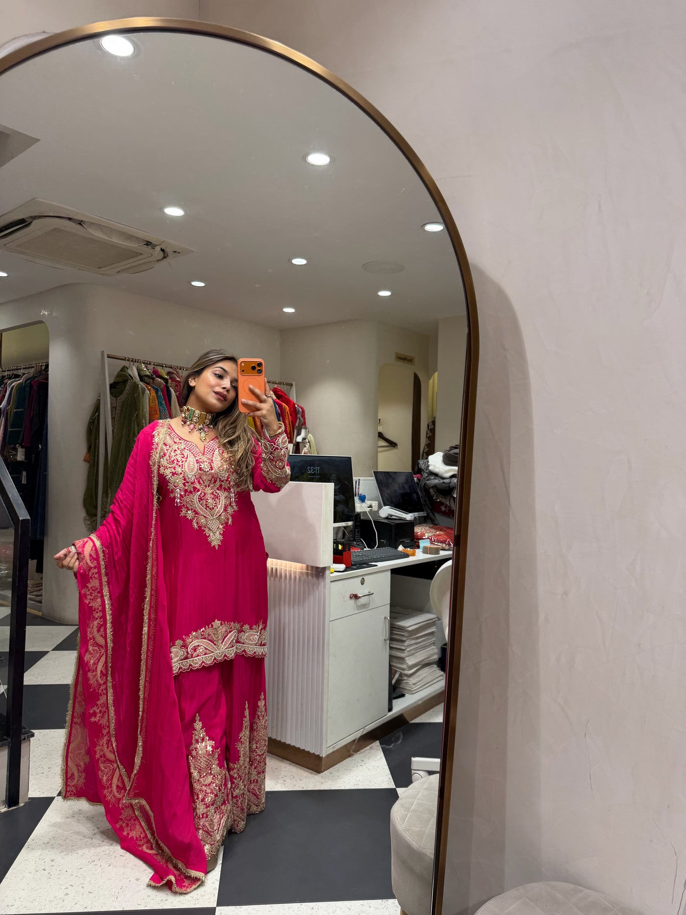 “Ciha” - Luxe Three Piece set