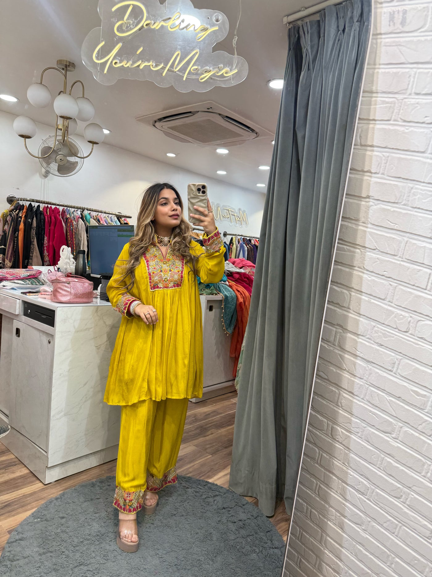 “Kisha” - Two Piece set